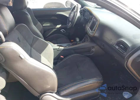 2023 Dodge Challenger Gt z USA, uszkodzony, nr VIN 2C3CDZJG4PH521413